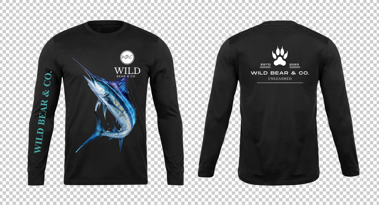 WBC Marlin Adventure Shirt