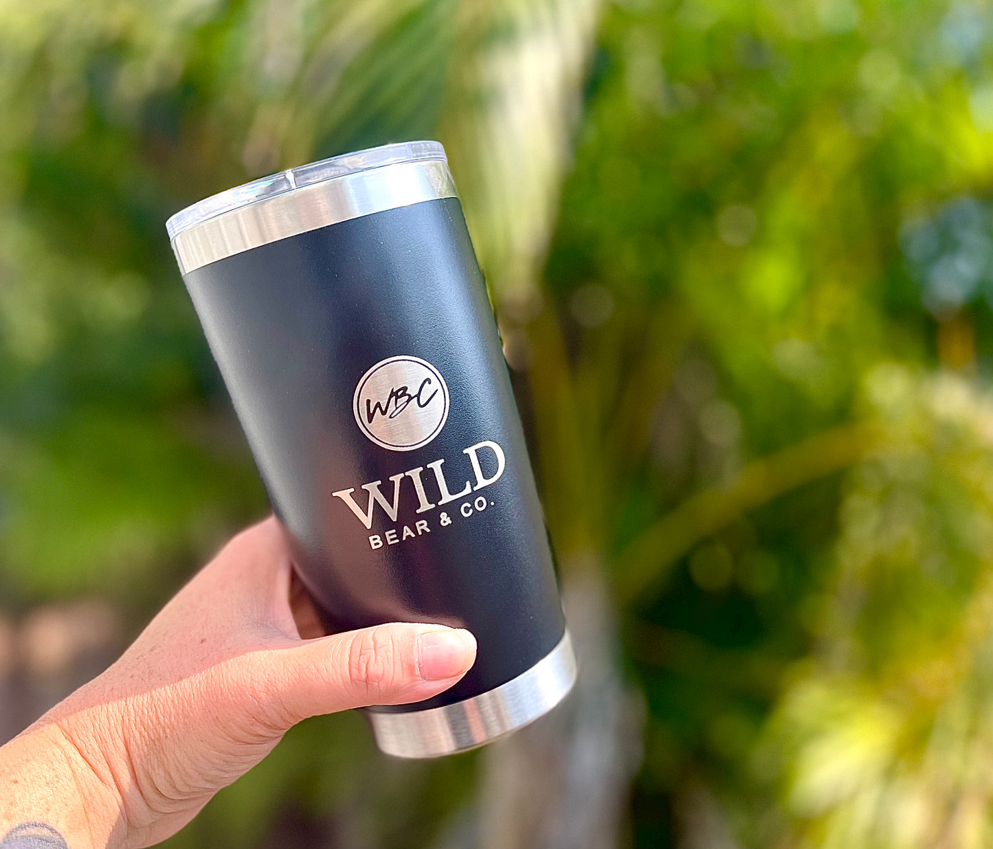 WILDER Travel Mug with Strong Lid 20oz/591ml