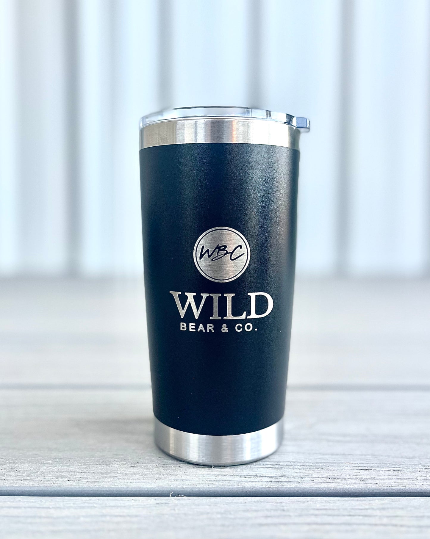 WILDER Travel Mug with Strong Lid 20oz/591ml