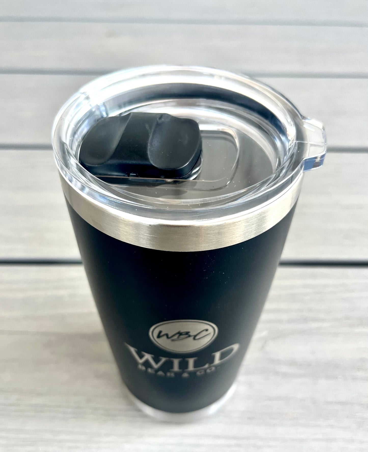 WILDER Travel Mug with Strong Lid 20oz/591ml