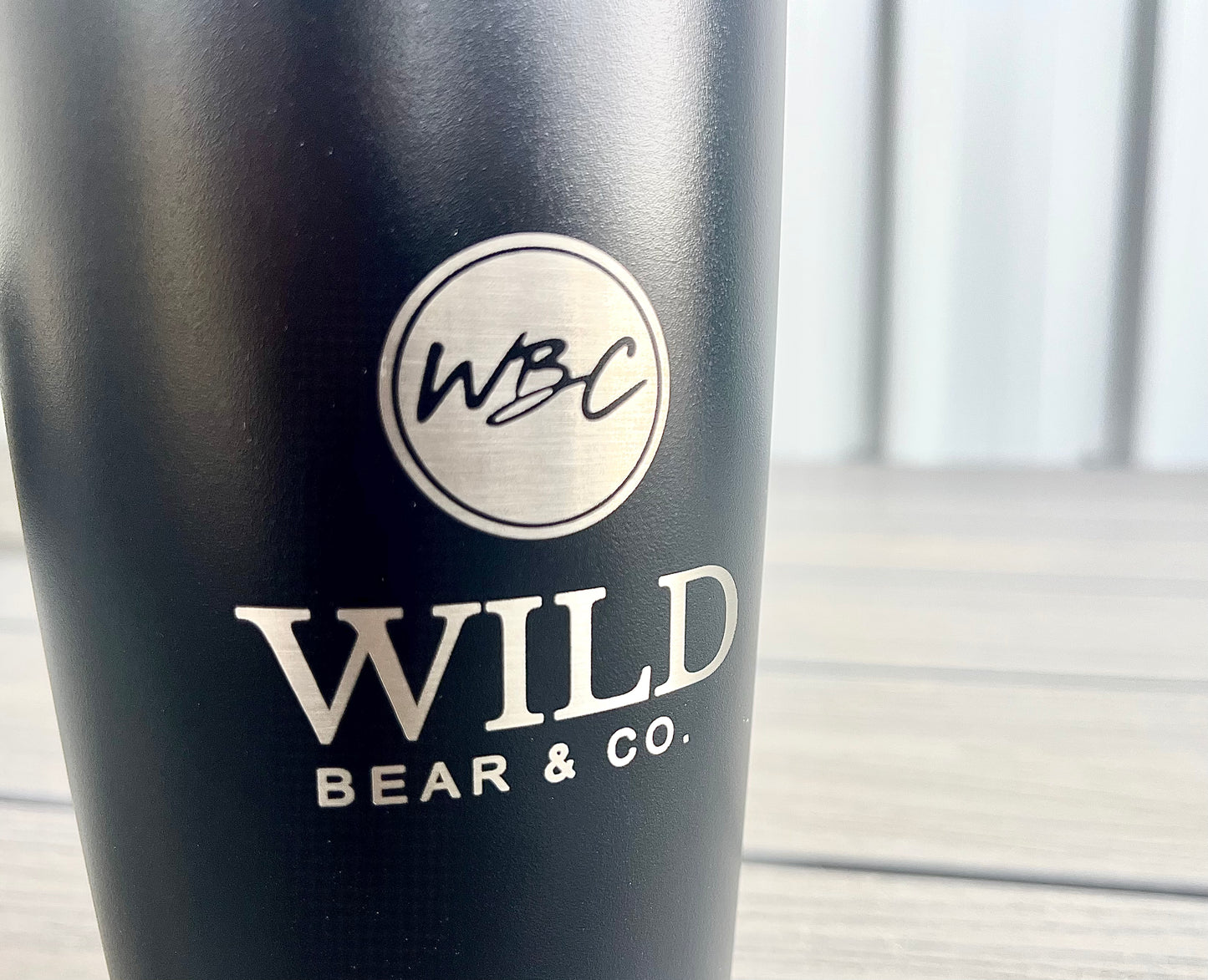 WILDER Travel Mug with Strong Lid 20oz/591ml