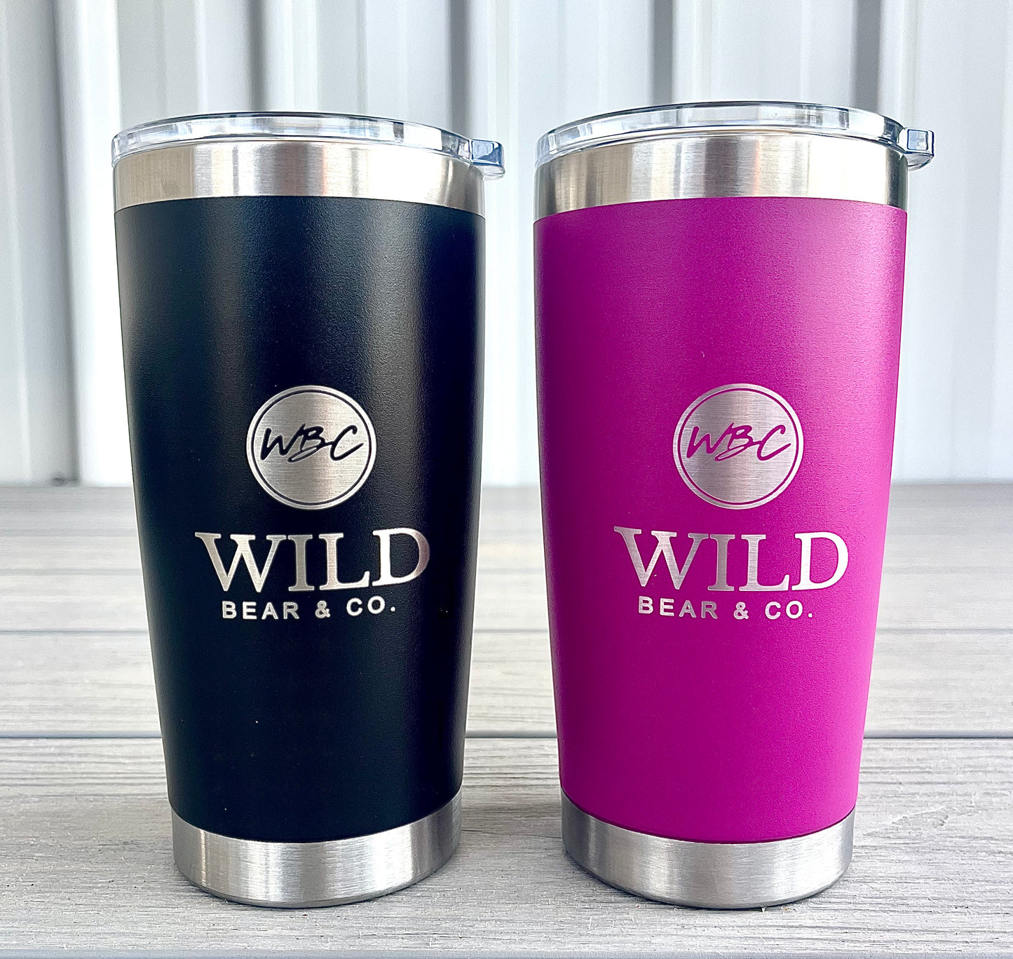 WILDER Travel Mug with Strong Lid 20oz/591ml