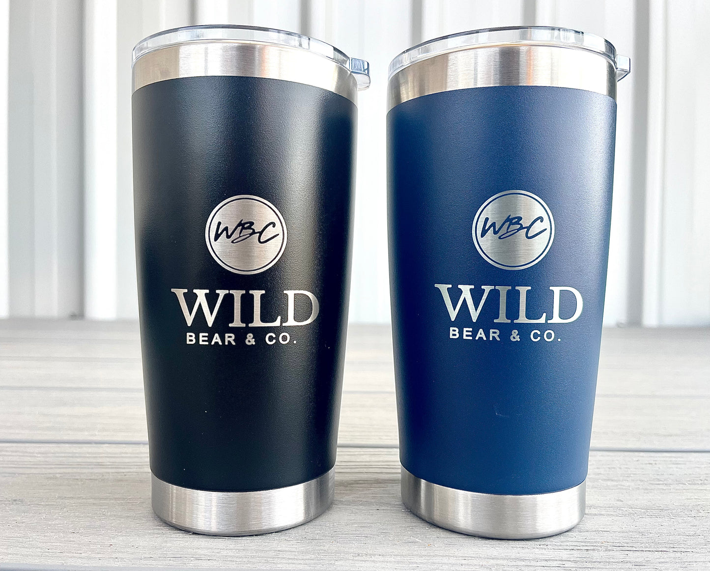 WILDER Travel Mug with Strong Lid 20oz/591ml