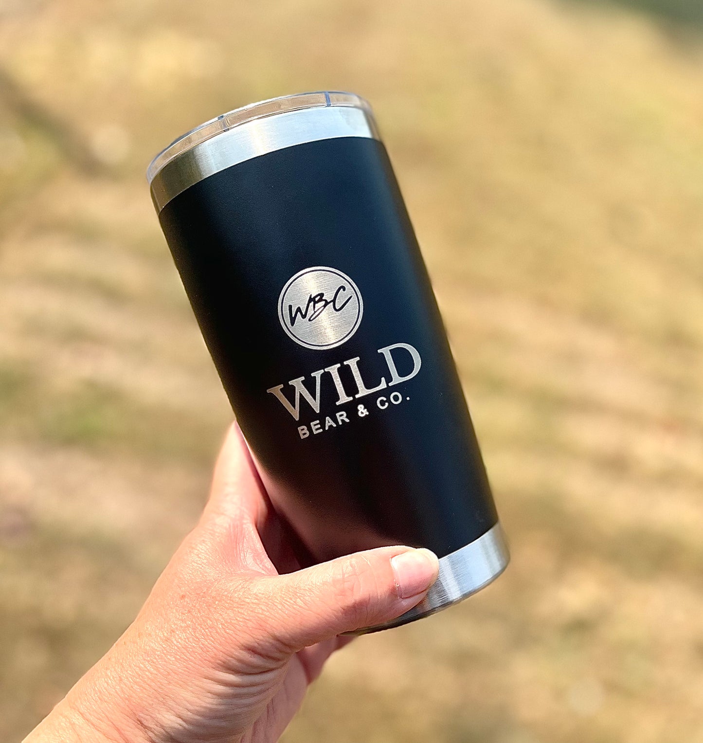 WILDER Travel Mug with Strong Lid 20oz/591ml