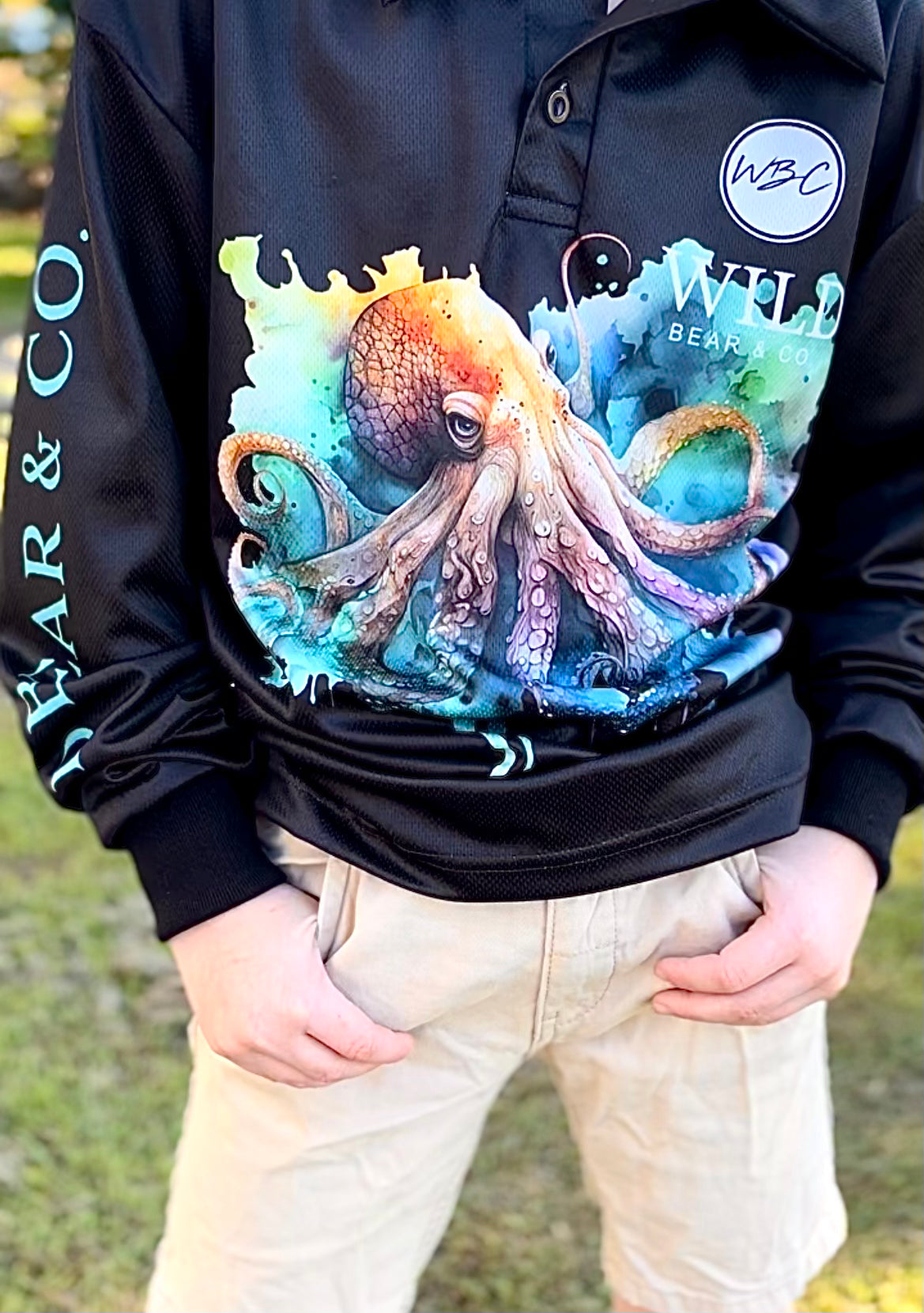 WBC Octopus Adventure Shirt