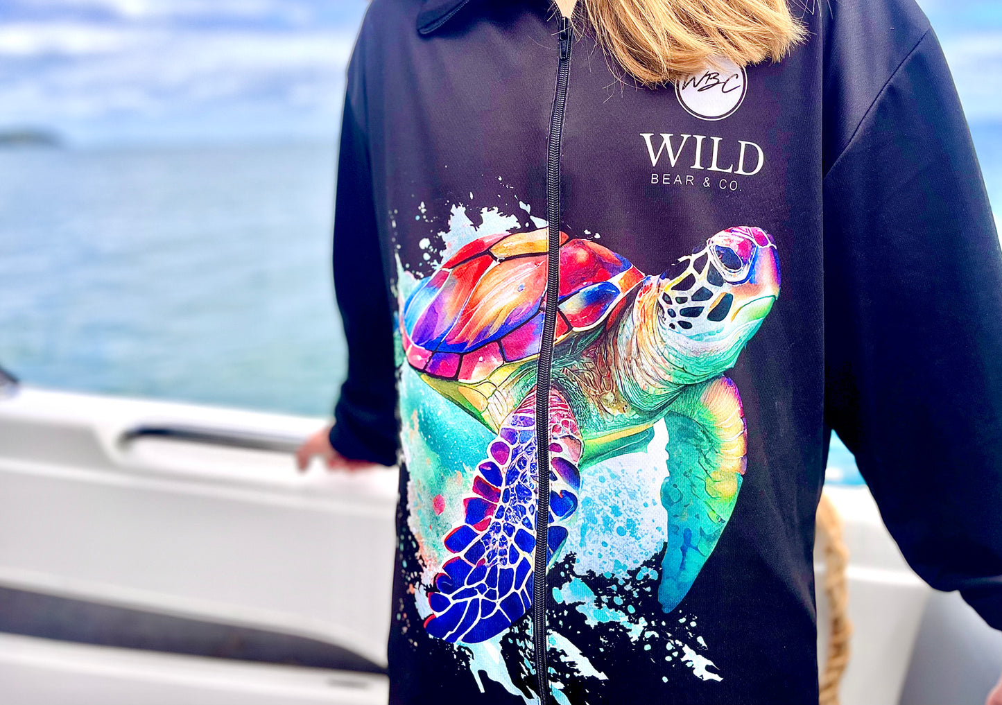 WBC Turtle Adventure Shirt