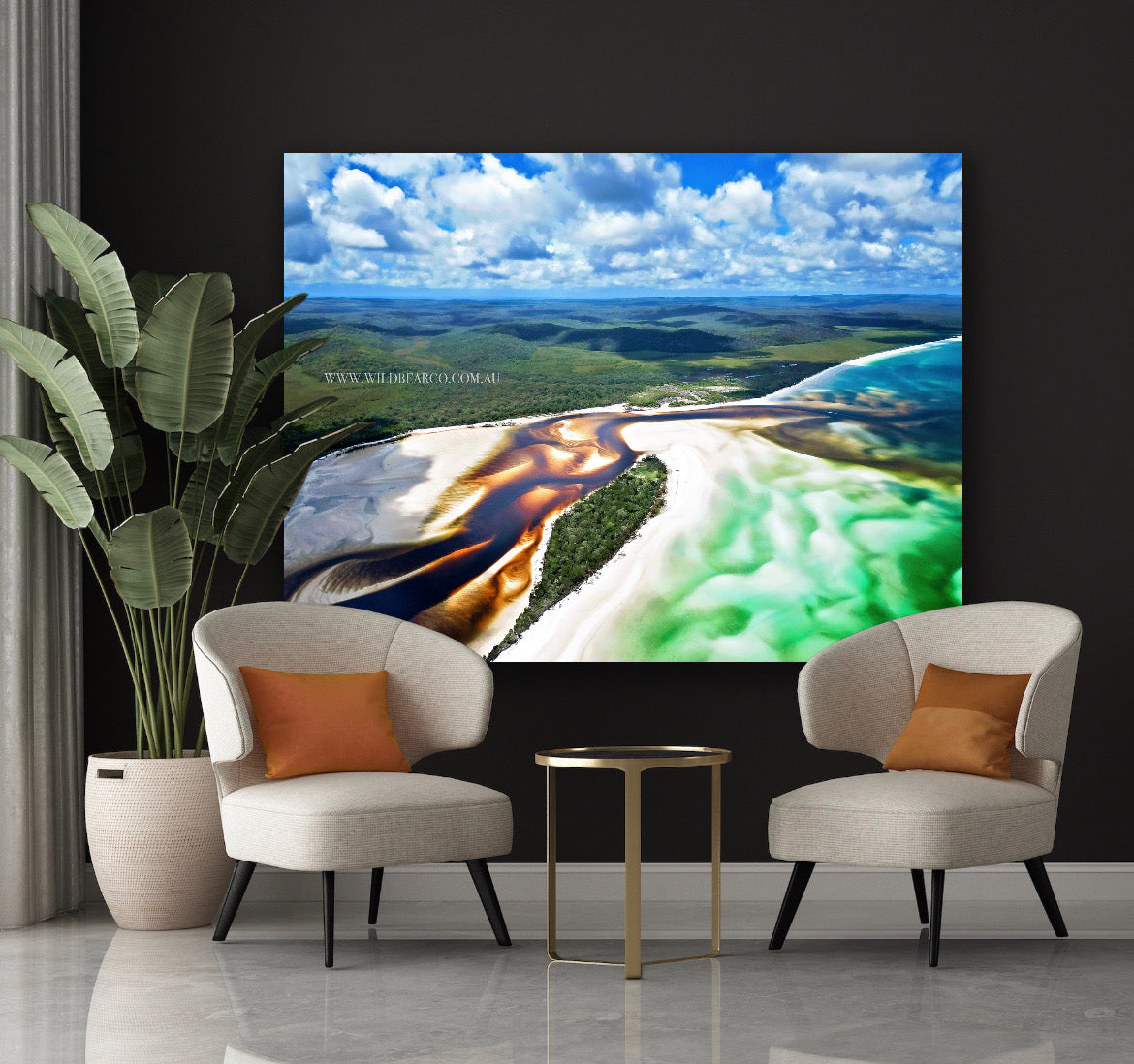 Wall Art ~ Wathumba Creek Two