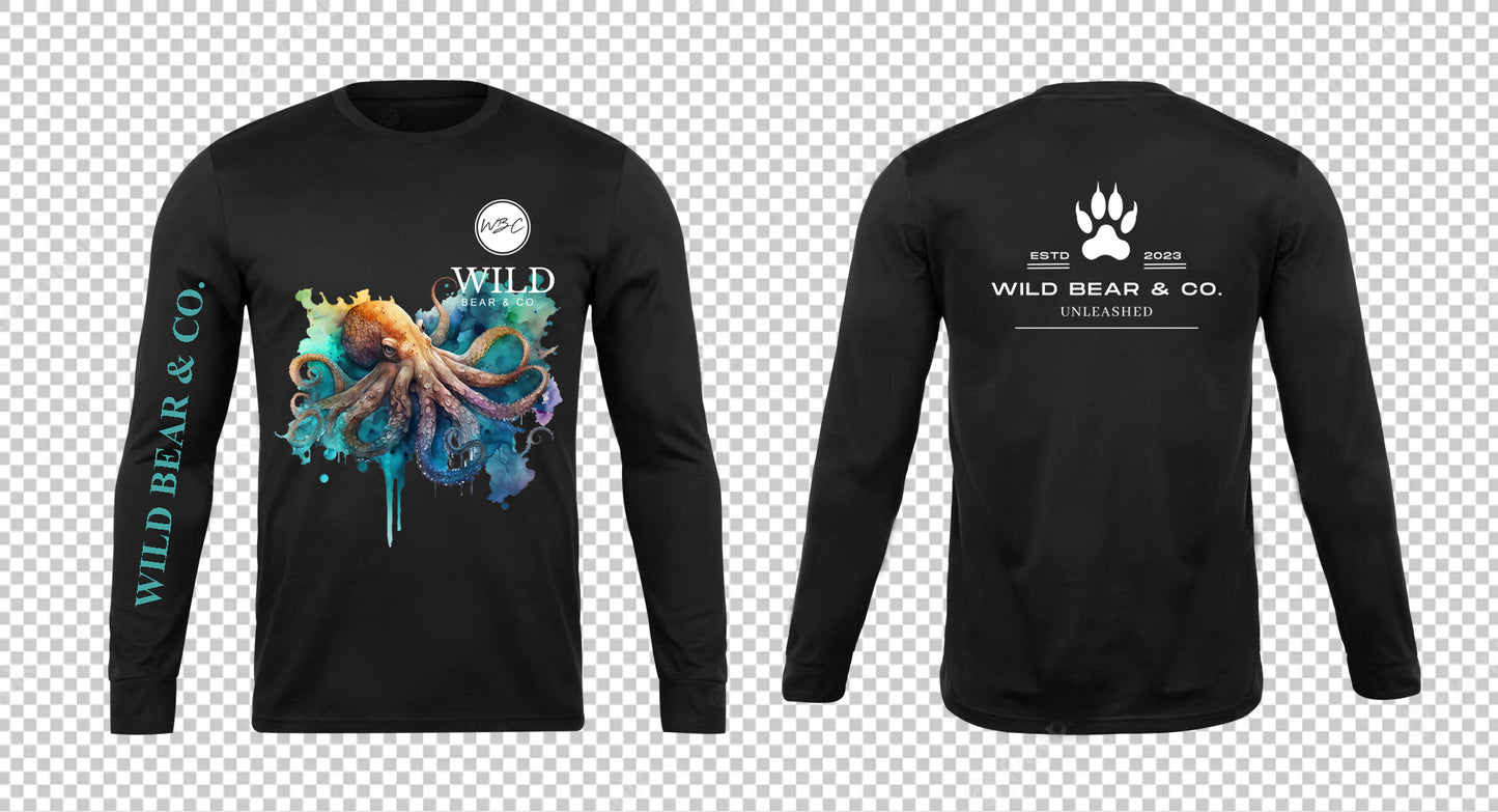 WBC Octopus Adventure Shirt