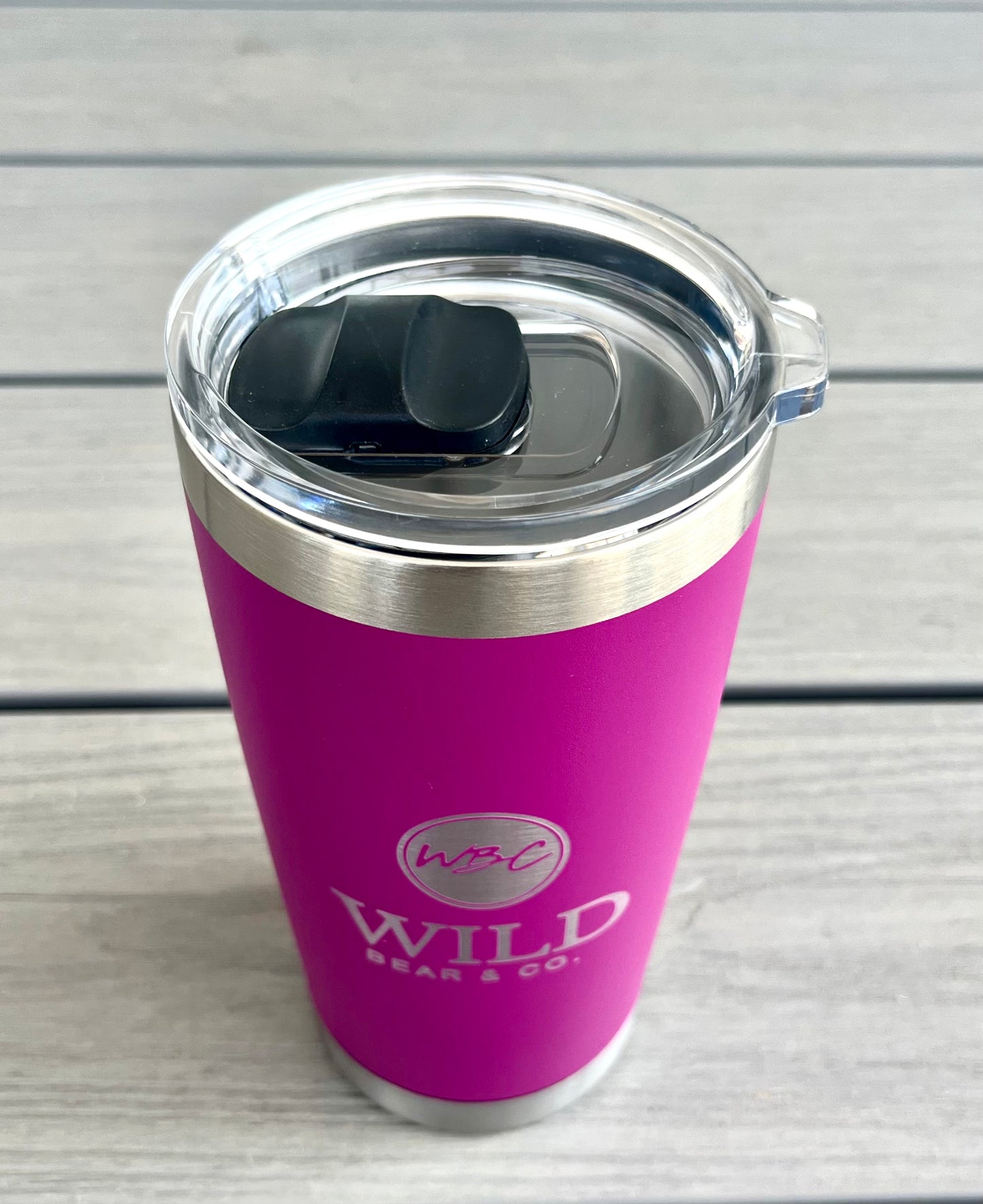 WILDER Travel Mug with Strong Lid 20oz/591ml