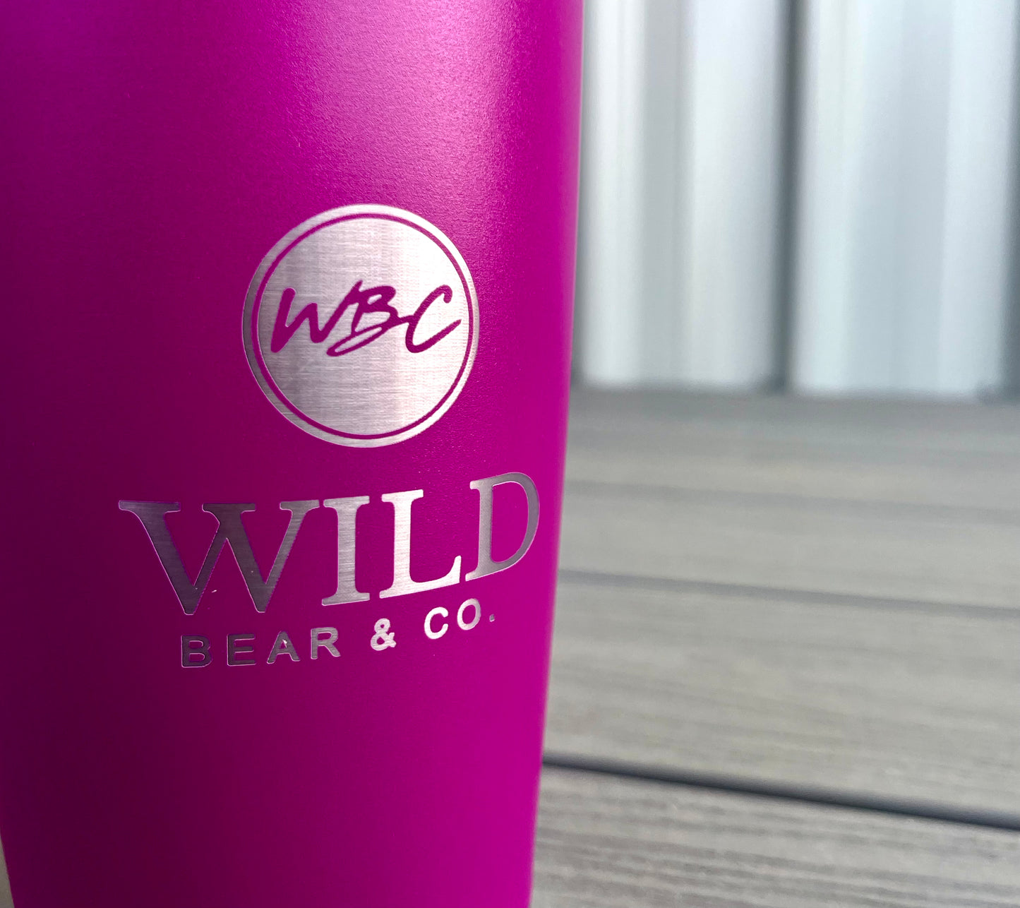 WILDER Travel Mug with Strong Lid 20oz/591ml