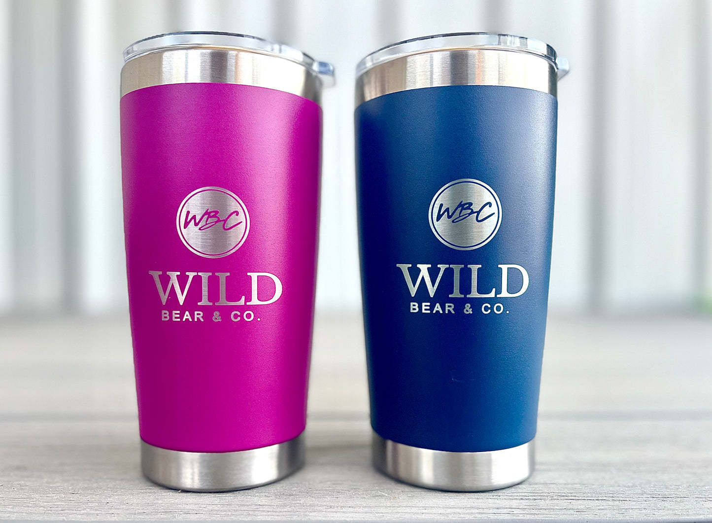 WILDER Travel Mug with Strong Lid 20oz/591ml