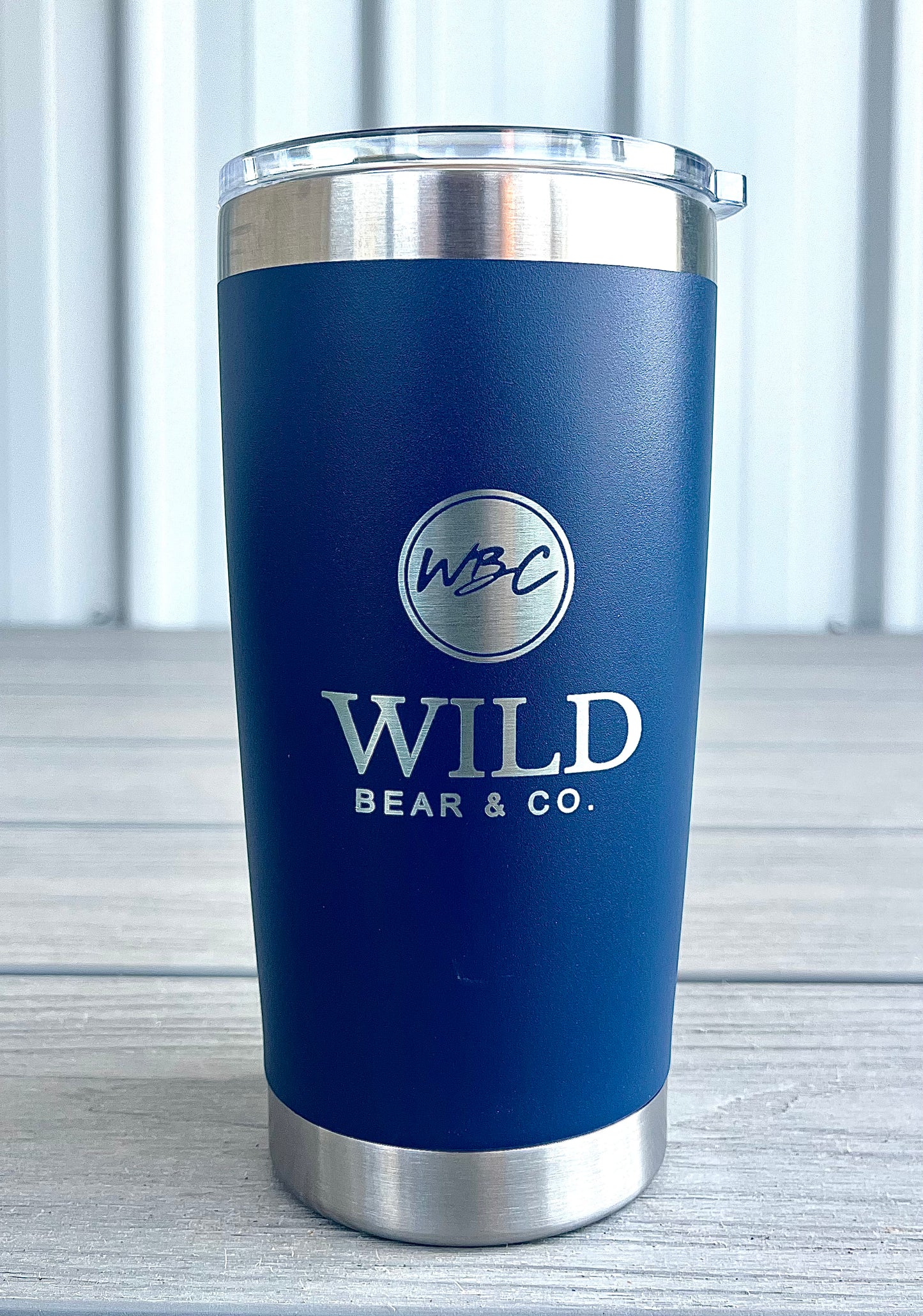 WILDER Travel Mug with Strong Lid 20oz/591ml