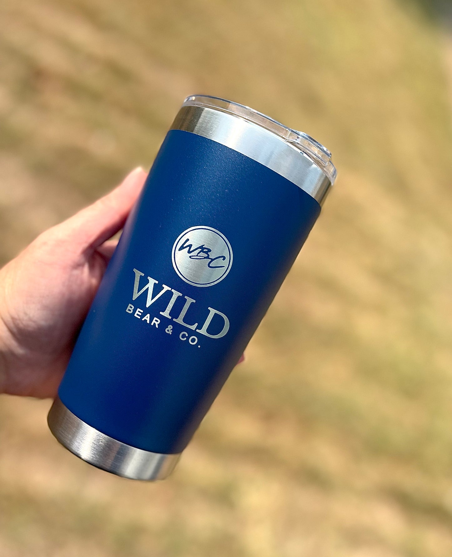 WILDER Travel Mug with Strong Lid 20oz/591ml