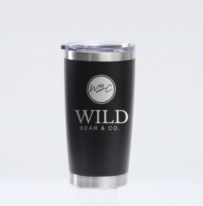 WILDER Travel Mug with Strong Lid 20oz/591ml